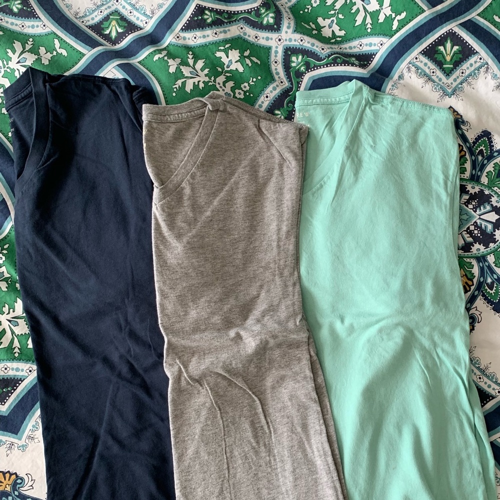 J. Crew Short Sleeve Shirt
